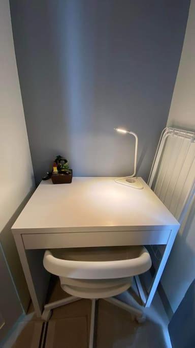 Fully Equipped 1Br Condo At Shore2 Near To Moa Manila Exterior foto