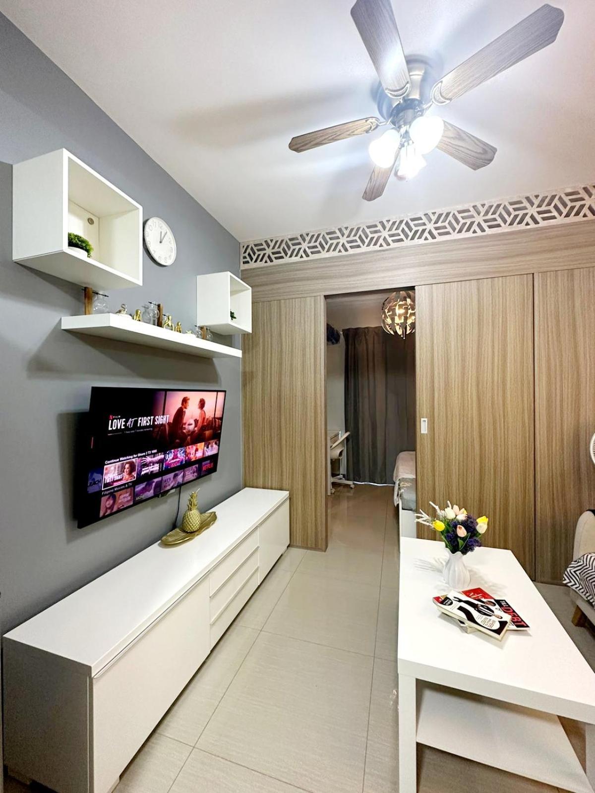 Fully Equipped 1Br Condo At Shore2 Near To Moa Manila Exterior foto