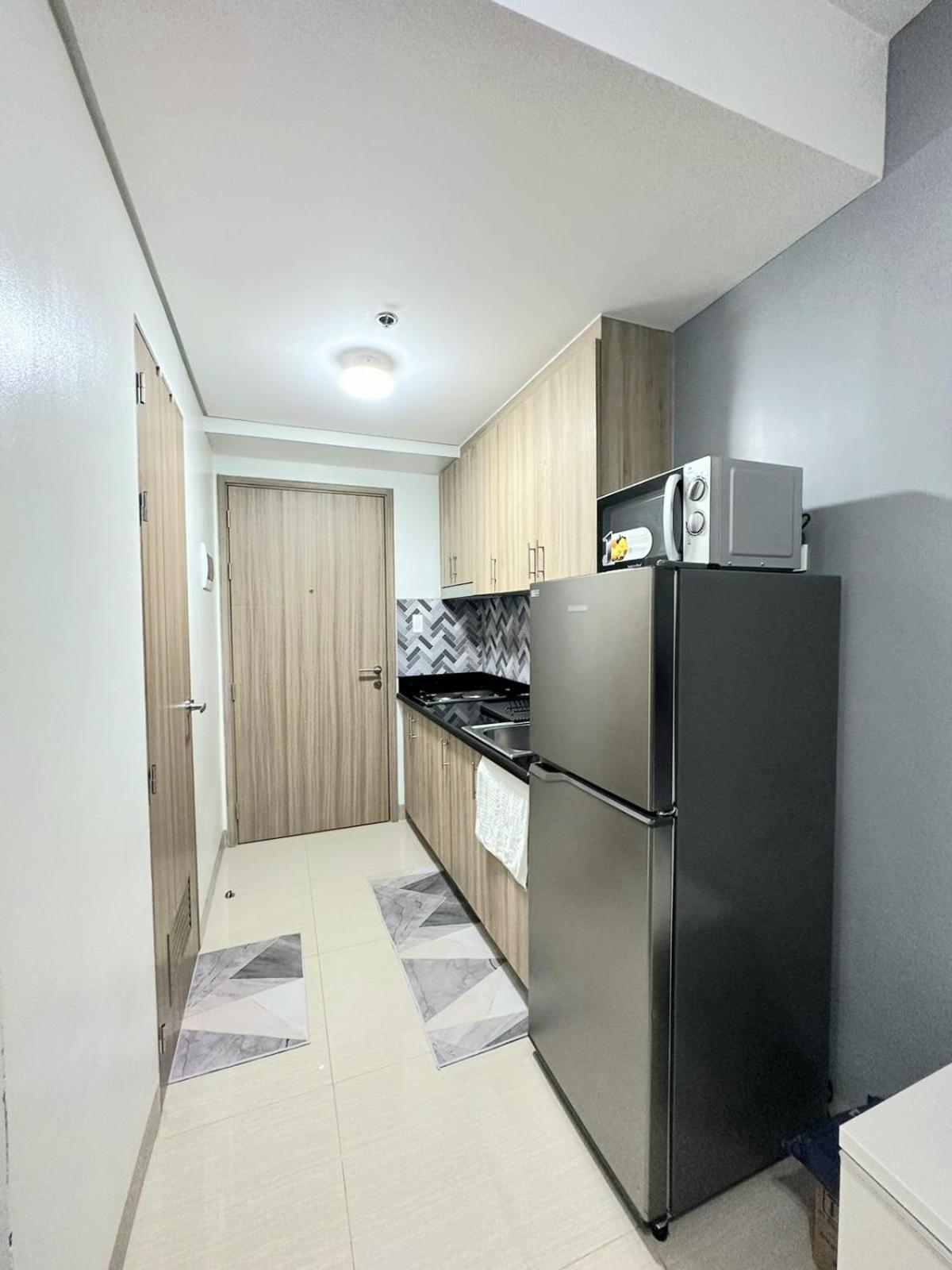 Fully Equipped 1Br Condo At Shore2 Near To Moa Manila Exterior foto